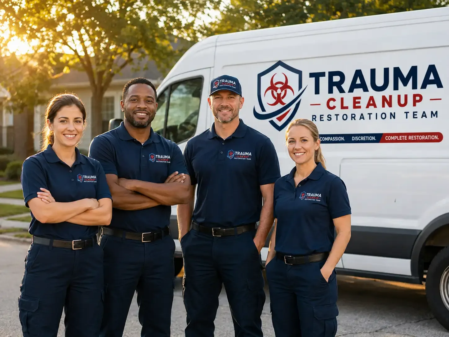 Trauma Cleanup company in Lancaster, MO