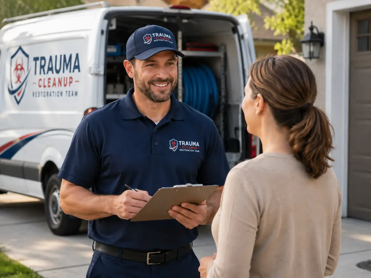 Trauma Cleanup Lancaster, MO FAQs